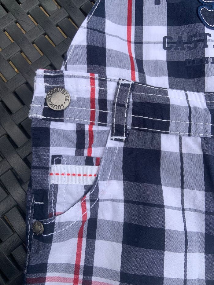 Salopette Lulu Castagnette - photo numéro 6