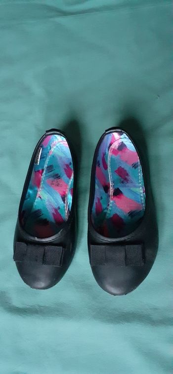 Ballerines fille pointure 27
