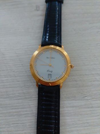 Montre quartz jean Delatour