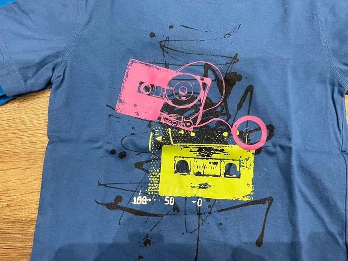 Lot 3 tee-shirts 3 ans - photo numéro 3
