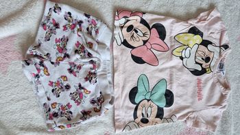 Ensemble minnie 12m