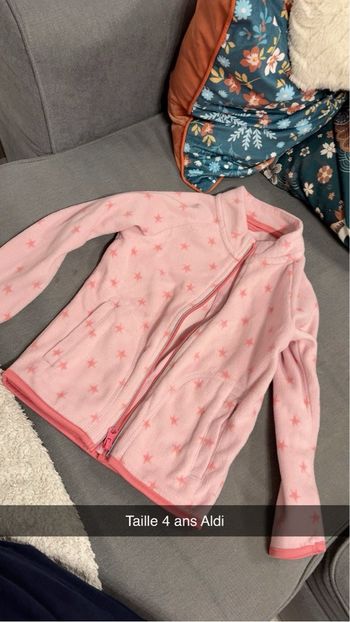 Veste fille