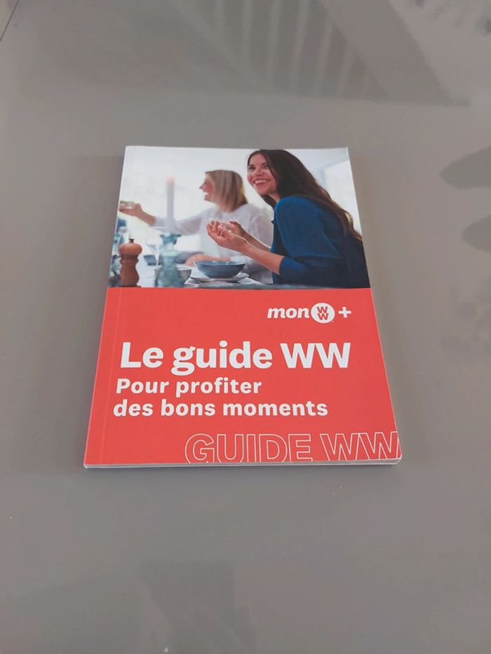 Livre le guide ww