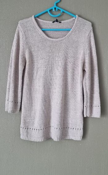 Pull en maille