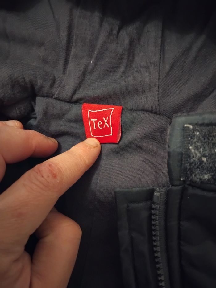 Combinaison bébé - photo numéro 4