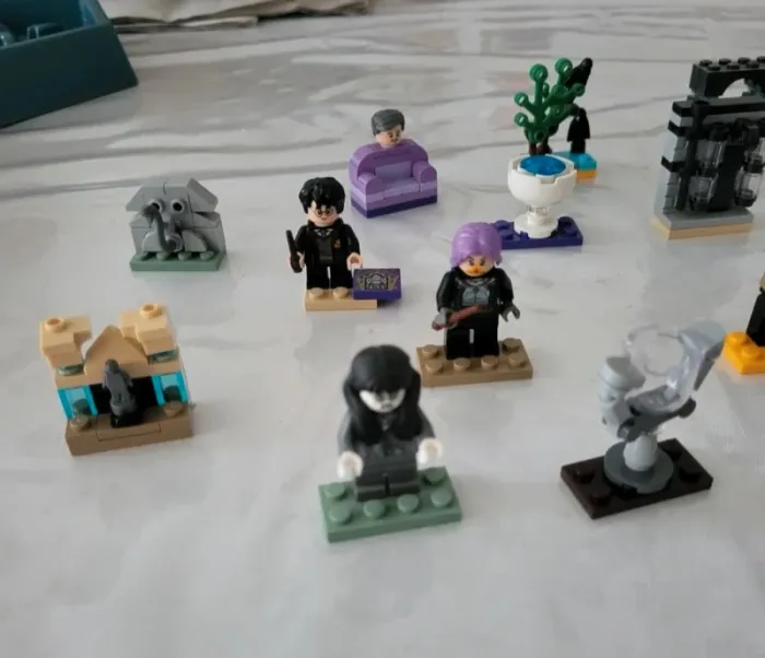 Figurines Lego Harry Potter - photo numéro 2