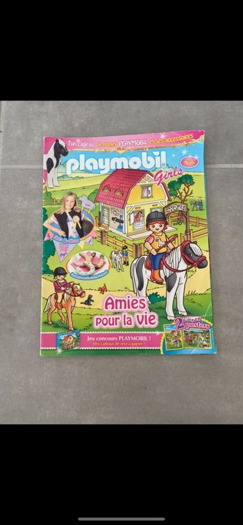 Jeu Playmobil