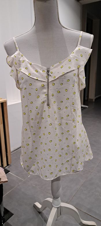 Débardeur femme taille m
