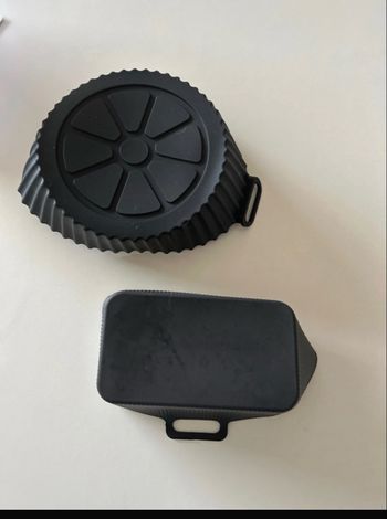 Moules air fryer rond et cake 