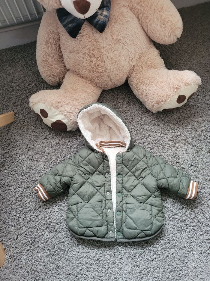 Manteau obaibi - photo numéro 4