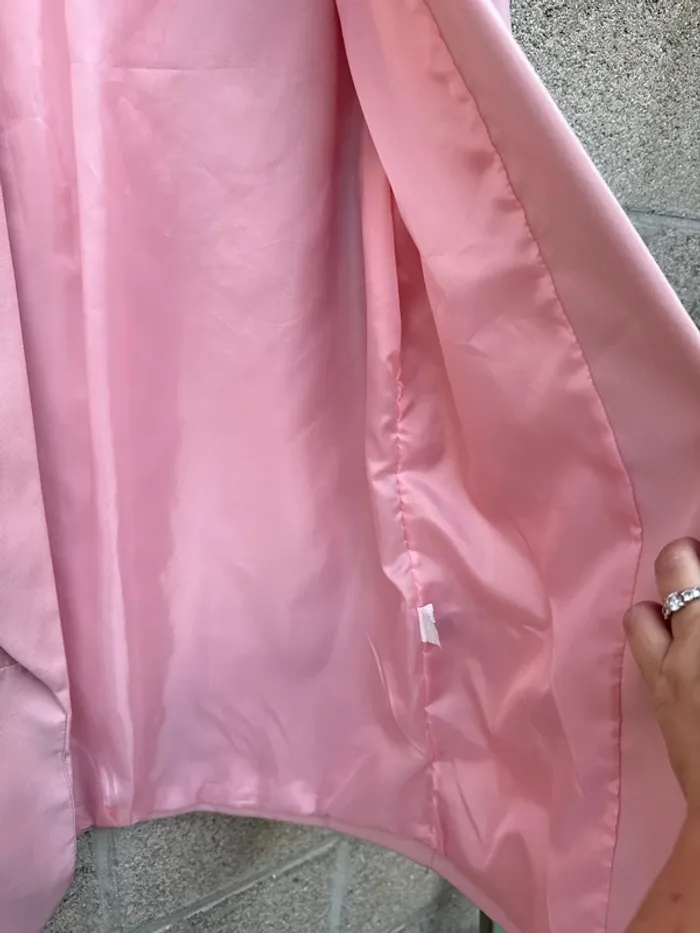 Ensemble tailleur veste et short taille unique - photo numéro 3