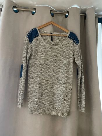 Pull femme