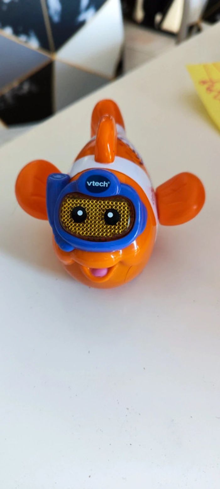 Lot animaux vtech