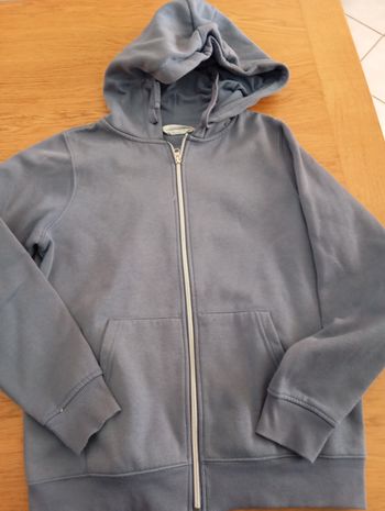Veste zippée