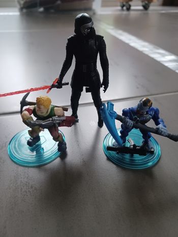 Figurines fortnite