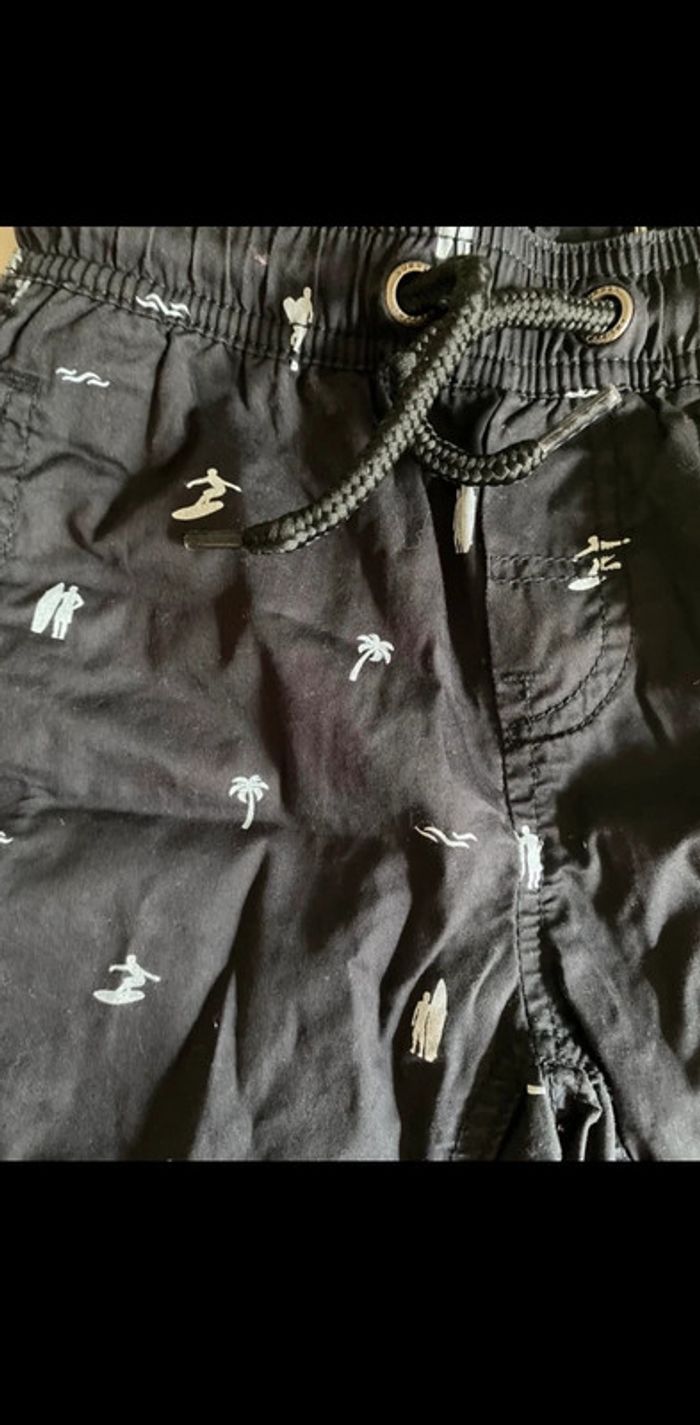 Kiabi short de bain taille 5 ans - photo numéro 3