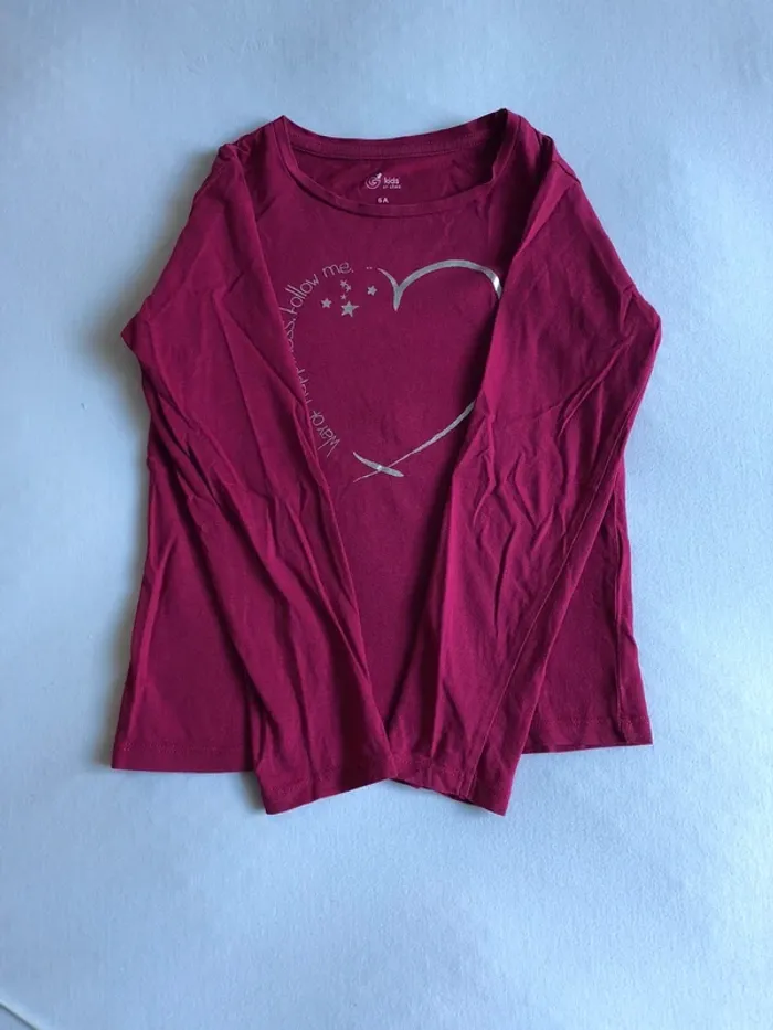 T-shirt ML - photo numéro 4