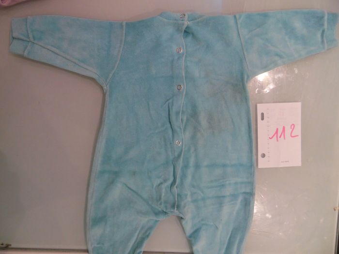 pyjama 3 mois - photo numéro 2