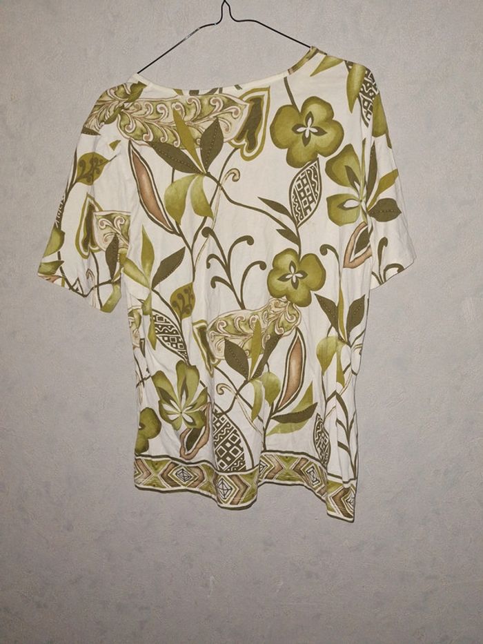 Tee shirt 46 48 - photo numéro 2