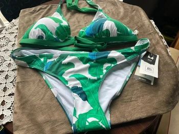 Maillot de bain 2 pièces RIP Curl Taille XL
