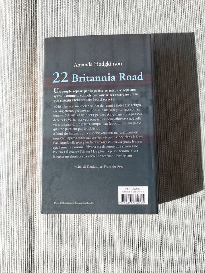 22 Britannia Road - photo numéro 2