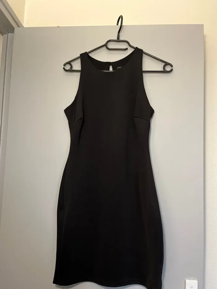 Robe chic noire