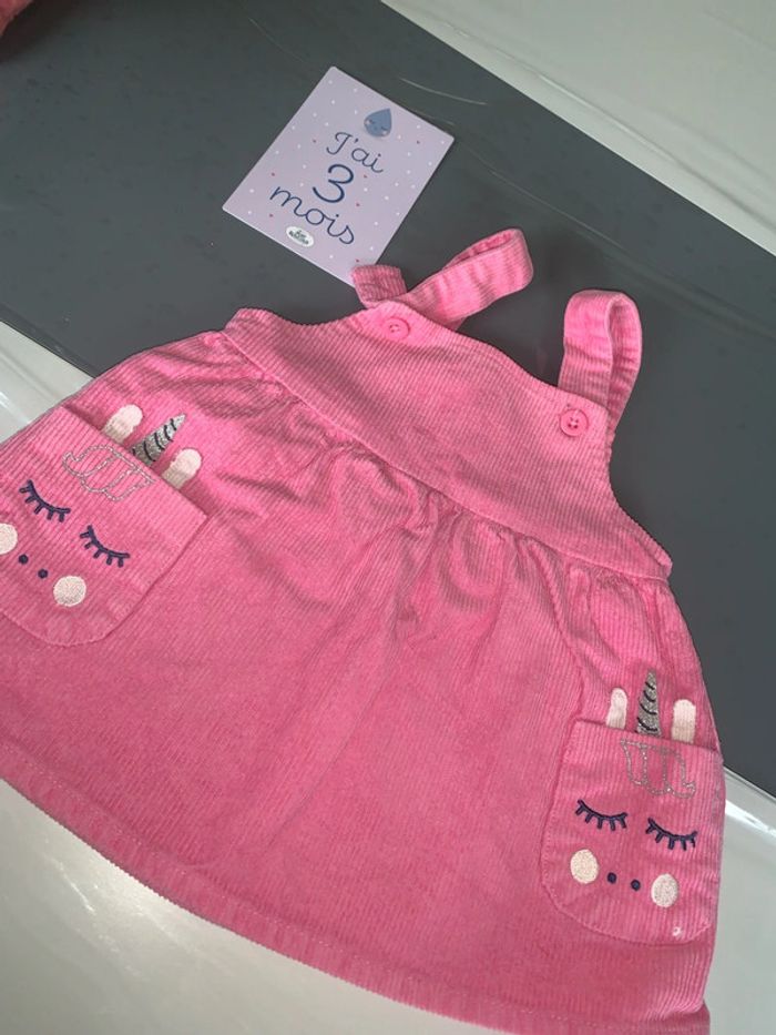 robe 3mois - photo numéro 2