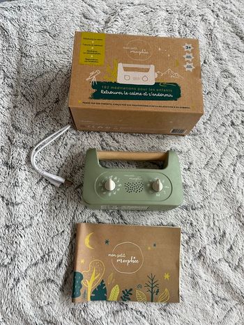 Mon petit Morphée 
