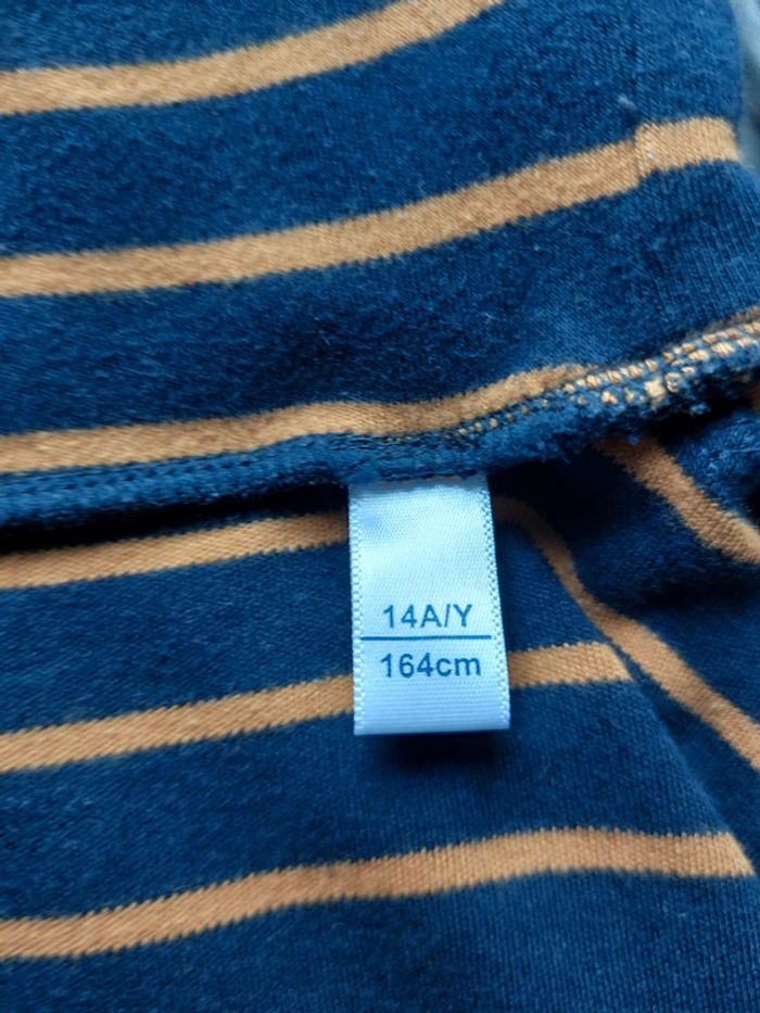 Sweat col roulé Okaidi taille 14 ans / 164 cm - photo numéro 4