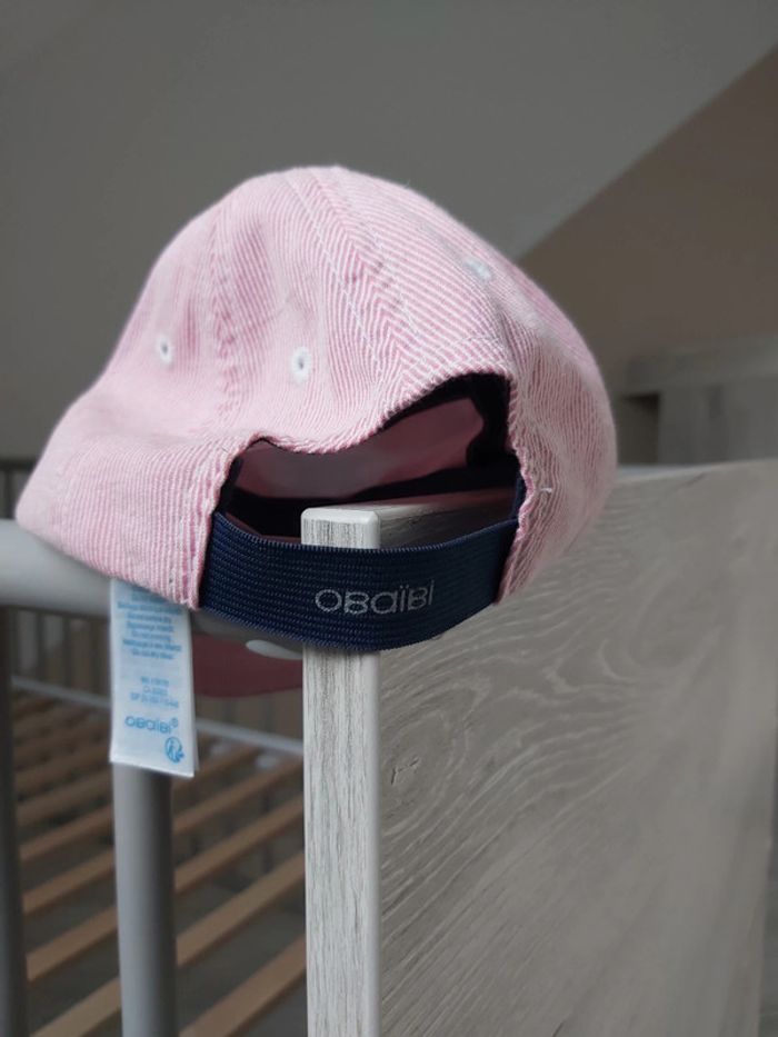 Casquette garçon - photo numéro 3