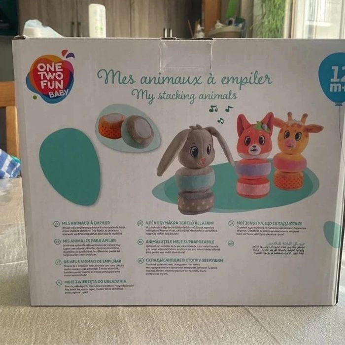 Peluches velcros animaux à velcros - photo numéro 2