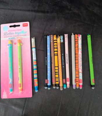 Lot stylos legami 