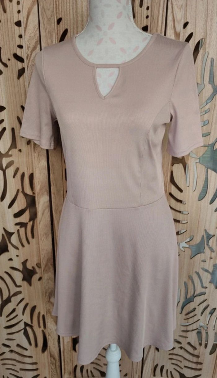 Robe fluide T40 H&M - photo numéro 2