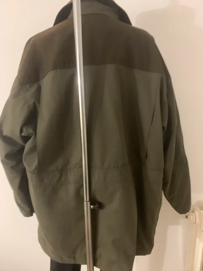 Parka somlys T56/58 neuve - photo numéro 4