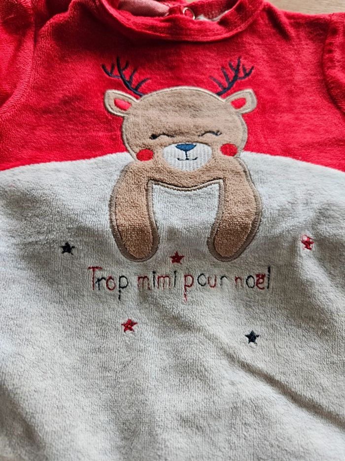 Pyjama Noël - photo numéro 2