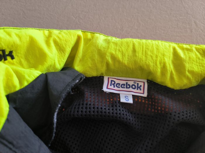 Veste coupe vent Reebok - photo numéro 3