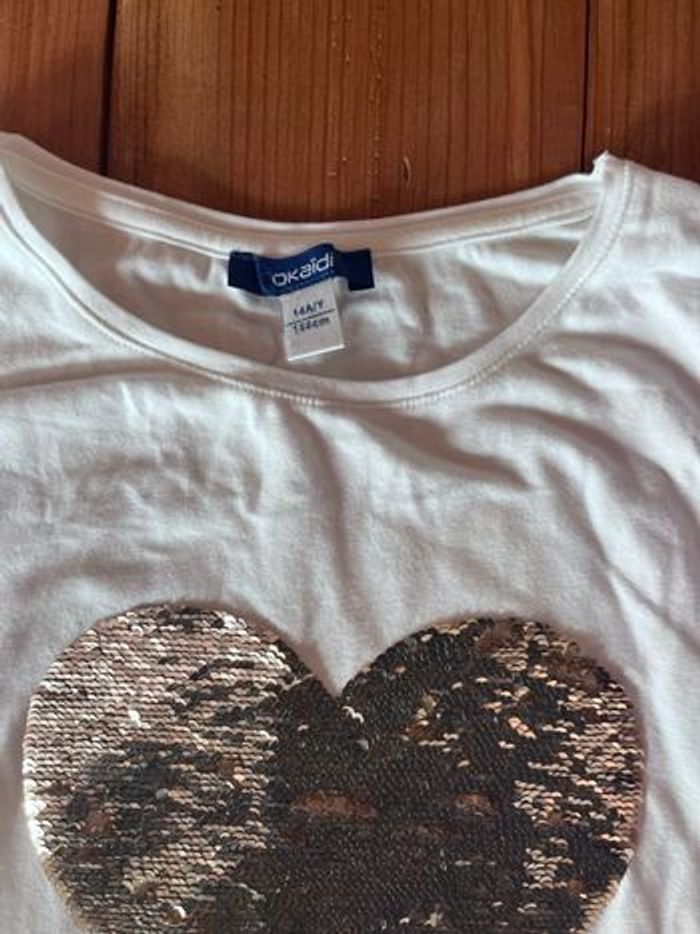 Tee-shirt - photo numéro 4