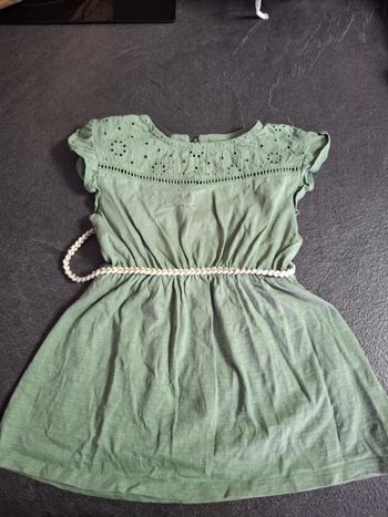 Robe fille
