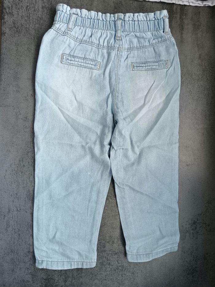 Jeans tape a l'œil - photo numéro 3