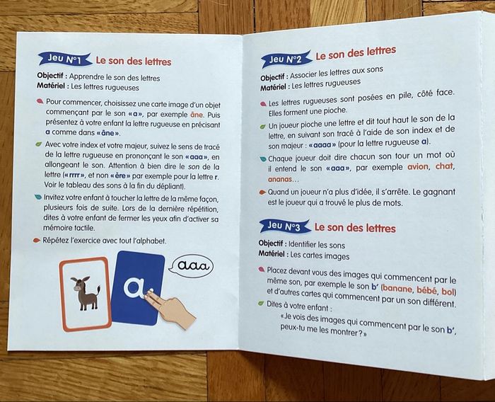 2 jeux Montessori et loto 2-6 ans - photo numéro 5