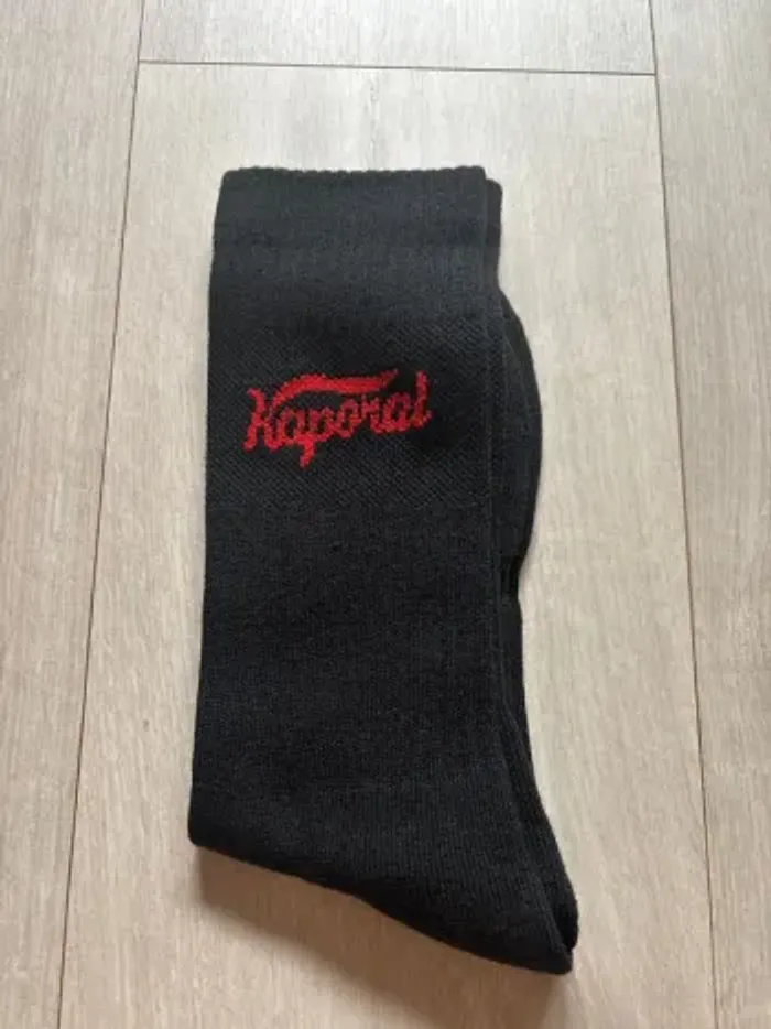 Chaussettes Kaporal - photo numéro 4
