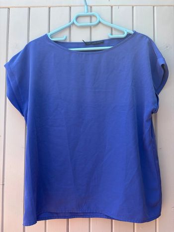 Blouse ample manches courtes TM