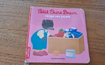 Petit ours brun