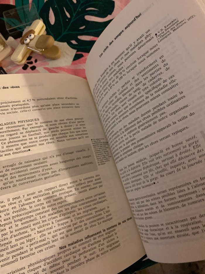 Le sommeil et les rêves - photo numéro 12