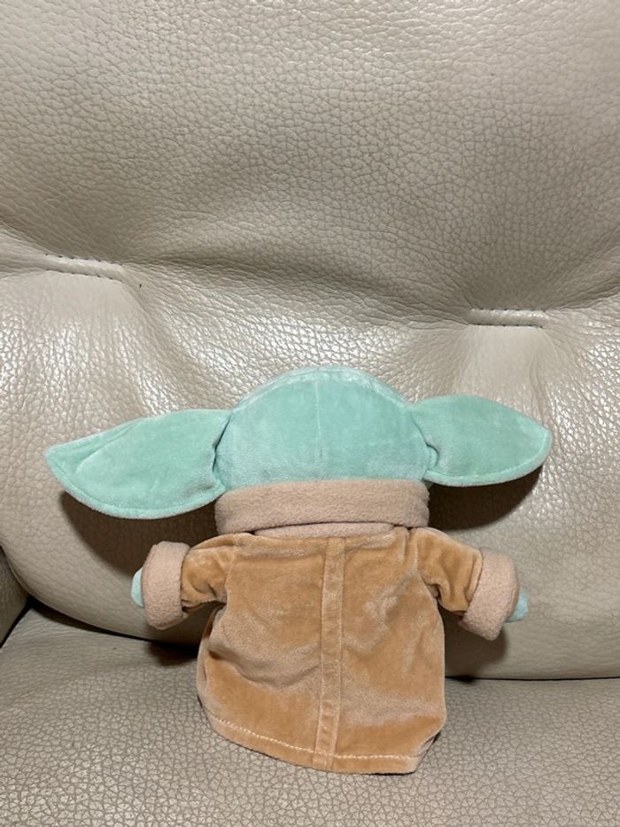 Peluche Grogu star wars - photo numéro 2