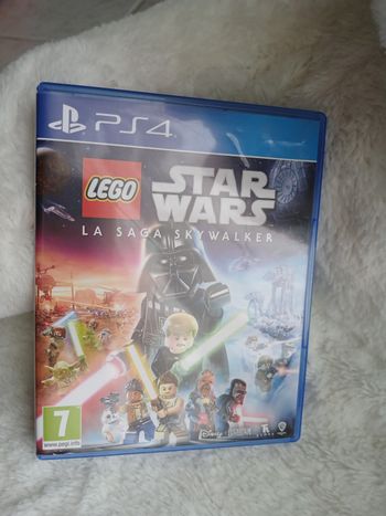 Lego Star Wars : La Saga Skywalker PS4