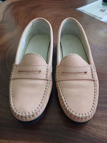 Mocassins Piero Masetti en nubuck pointure 41 neufs