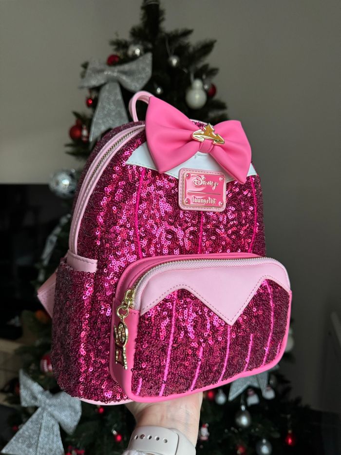 Loungefly sequin Sleeping Beauty - photo numéro 2