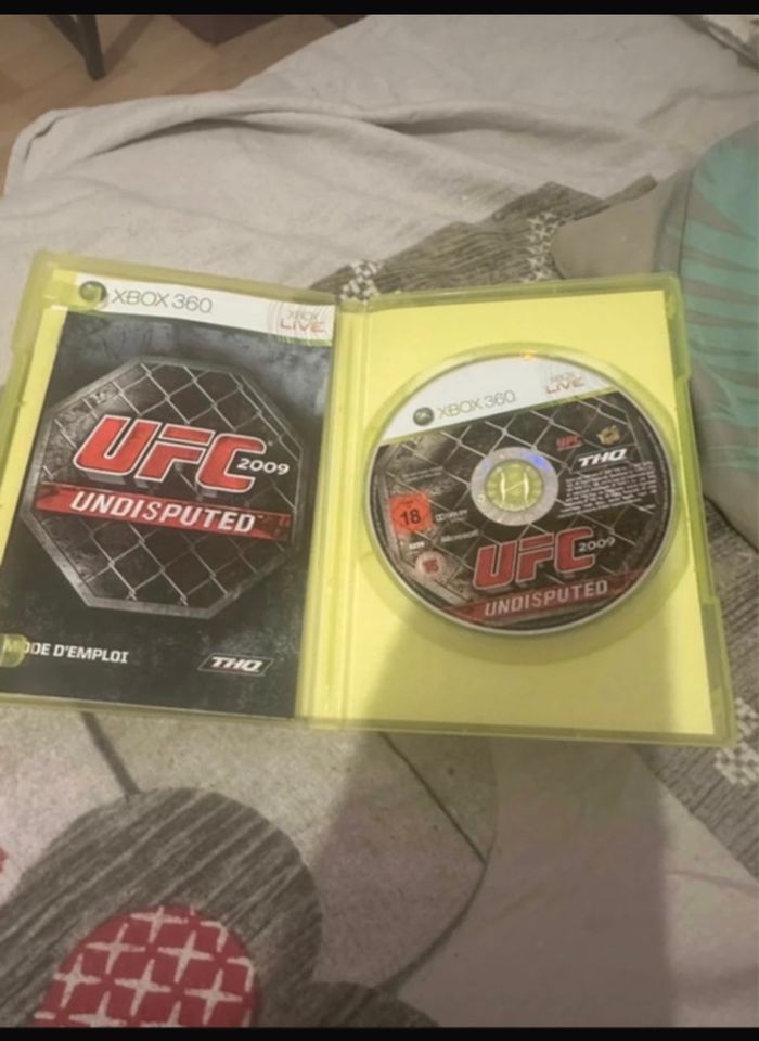 Jeux Xbox 360🎮 - photo numéro 2