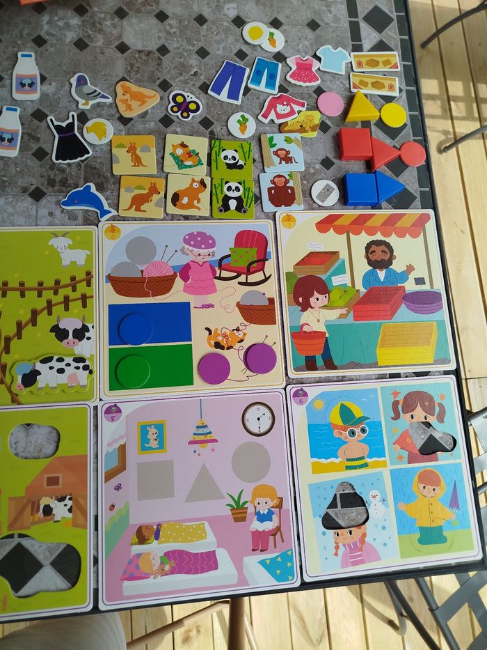 Prêt pour la maternelle !! - photo numéro 8